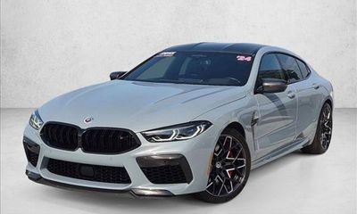 2024 BMW M8 Competition GC