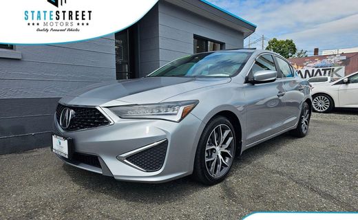 2020 Acura ILX