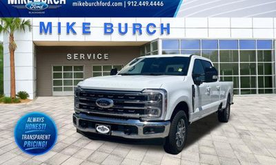 2026 Ford F-350 XL