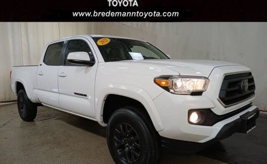 2021 Toyota Tacoma SR5
