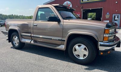 1995 Chevrolet GMT-400