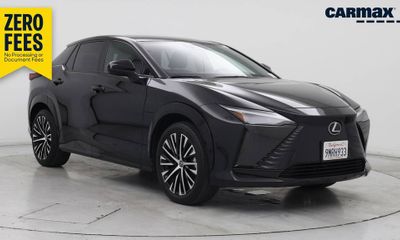 2024 Lexus RZ 300e