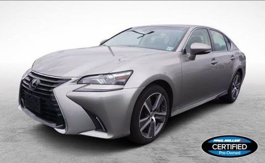 2018 Lexus GS
