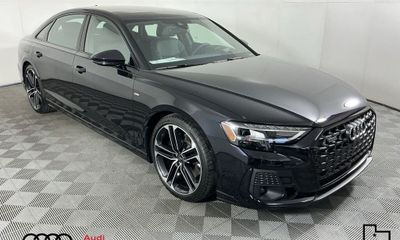 2026 Audi A8 L Quattro