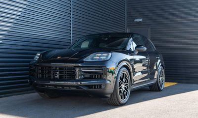 2026 Porsche Cayenne S