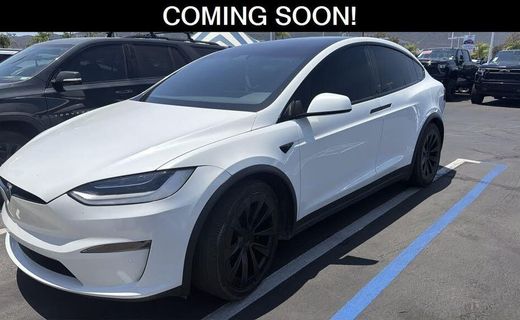 2022 Tesla Model X