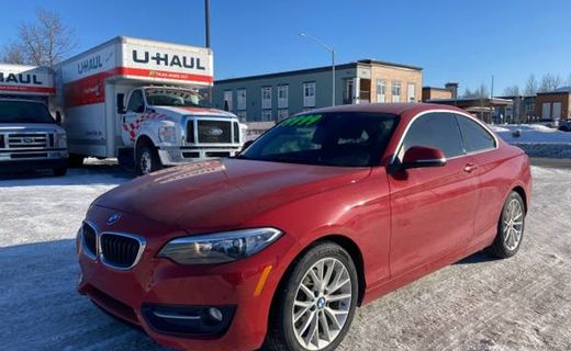 2016 BMW 228I