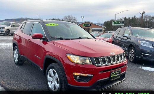 2018 Jeep Compass
