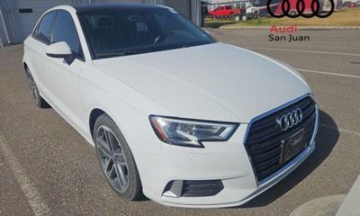 2018 Audi A3 Premium Komfort Canada