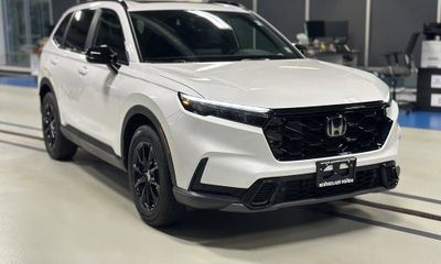 2026 Honda CR-V Sport L