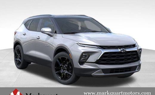 2026 Chevrolet Blazer 3LT