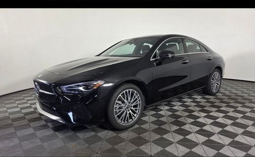 2026 Mercedes-Benz CLA-Class CLA250
