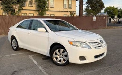 2011 Toyota Camry Base