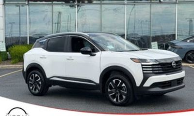 2026 Nissan Kicks MPV SV