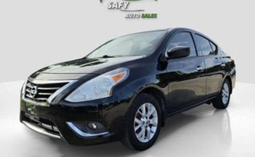 2018 Nissan Versa S
