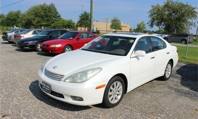 2004 Lexus ES 300