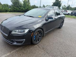 2017 Lincoln MKZ Reserve