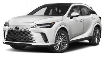 2026 Lexus RX Luxury