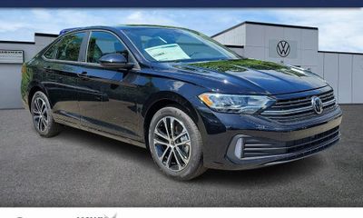 2024 Volkswagen Jetta Sport