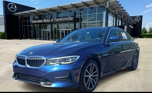 2020 BMW 330I NA