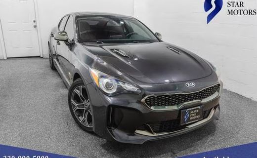 2020 Kia Stinger Base