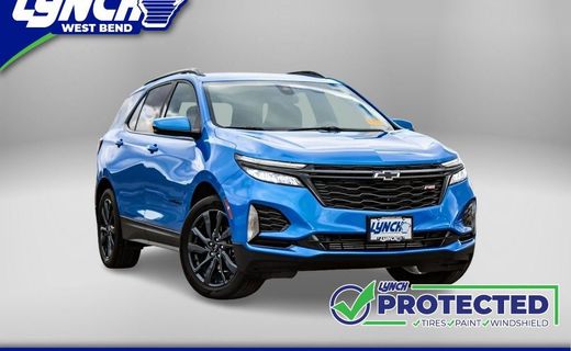 2024 Chevrolet Equinox RS