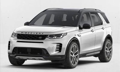 2026 Land Rover Discovery Sport Landmark