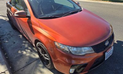 2010 Kia Forte HGS