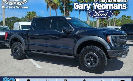 2023 Ford F-150 Raptor