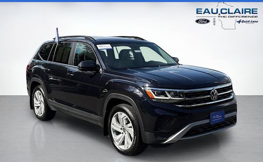 2022 Volkswagen Atlas 4Motion SE W