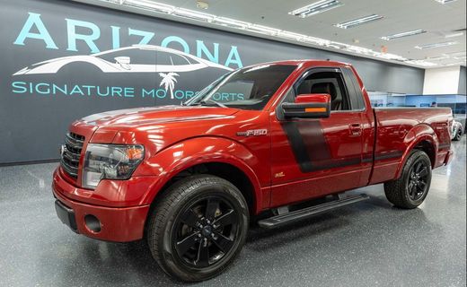 2014 Ford F-150 Tremor