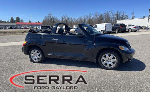 2005 Chrysler PT Cruiser Touring