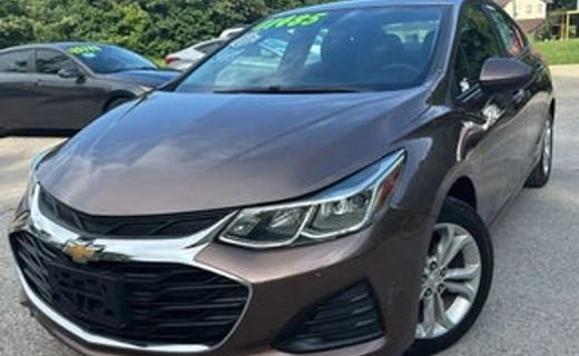 2019 Chevrolet Cruze LS