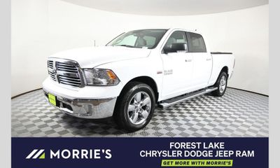 2018 Ram 1500 SLT