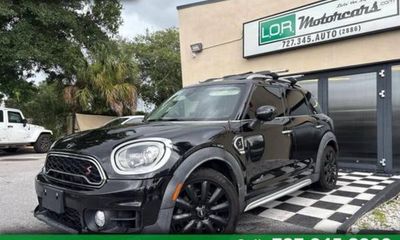 2019 Mini Countryman Cooper S ALL4