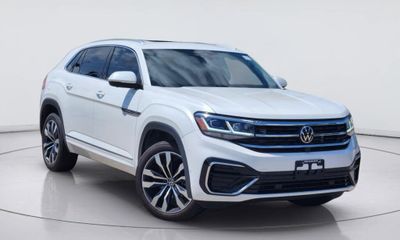 2023 Volkswagen Atlas 4Motion SEL Premium
