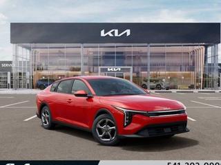 2026 Kia K4