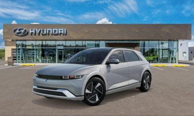 2026 Hyundai Ioniq 5 Limited
