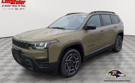 2026 Jeep Cherokee