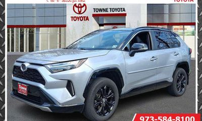 2024 Toyota RAV4 XSE