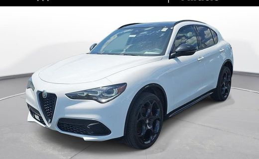 2024 Alfa Romeo Stelvio Veloce