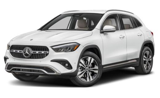 2026 Mercedes-Benz GLA-Class GLA250