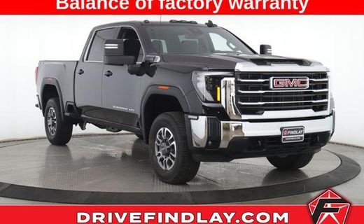 2026 GMC Sierra HD SLE