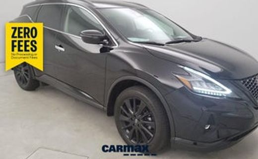 2024 Nissan Murano SV