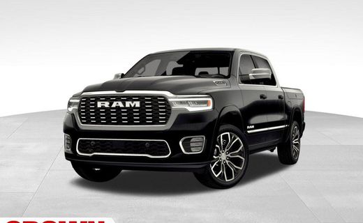 2026 Ram 1500 Tungsten