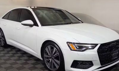 2024 Audi A6 Quattro Premium