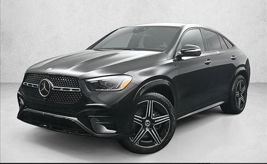 2026 Mercedes-Benz GLE-Class GLE450 4MATIC