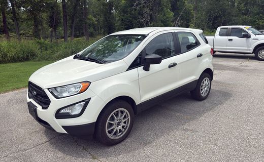 2022 Ford Ecosport S