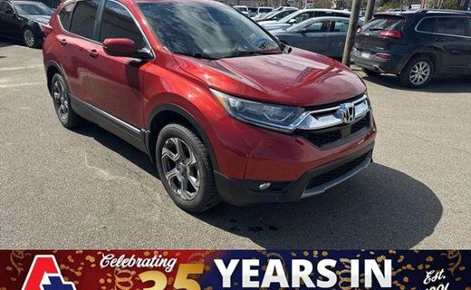 2018 Honda CR-V EX