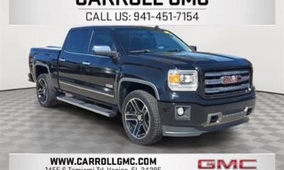 2014 GMC Sierra SLE